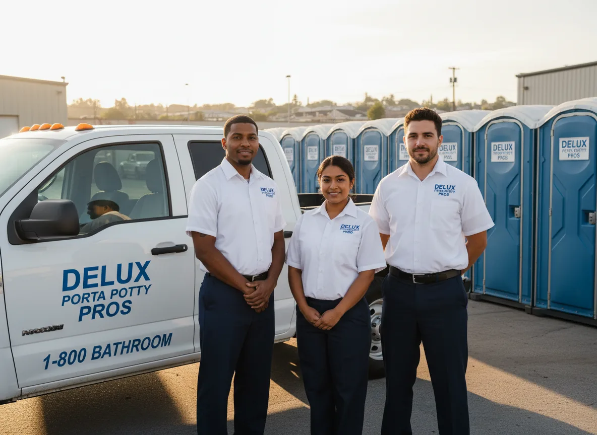 Long-Term Portable Toilet Rental company in Woodsboro, MD