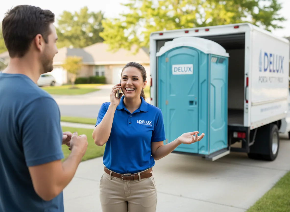 Long-Term Portable Toilet Rental Woodsboro, MD FAQs